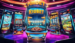 Win Betting စလော့ဂိမ်း ပလက်ဖောင်းတွင် အမျိုးမျိုးသော Slot Games များ ကစားနေသည့် မြင်ကွင်း