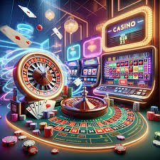 Live Casino and Slots
